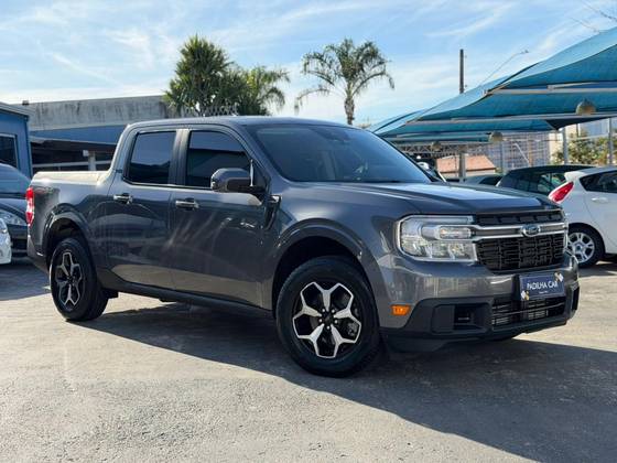 FORD MAVERICK 2.0 ECOBOOST GASOLINA LARIAT FX4 AUTOMÁTICO